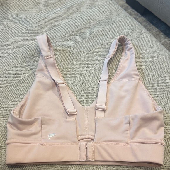 Fabletics Other - Fabletics Light Pink Sports Bra